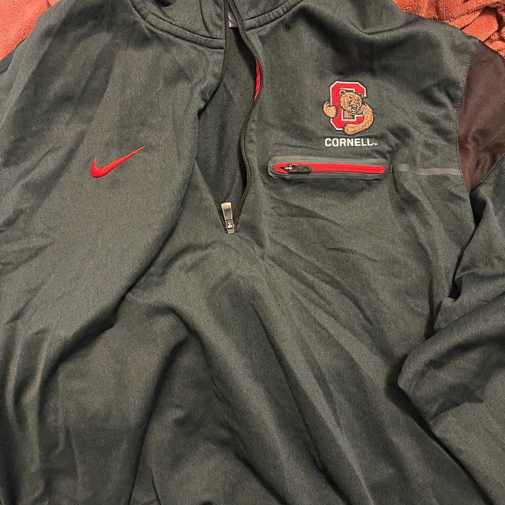 Men’s Nike Cornell Quarter Zip
